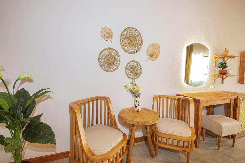  Kiraz Bahçe Aile 1+1,Deniz Manzaralı,Bahçe Katı