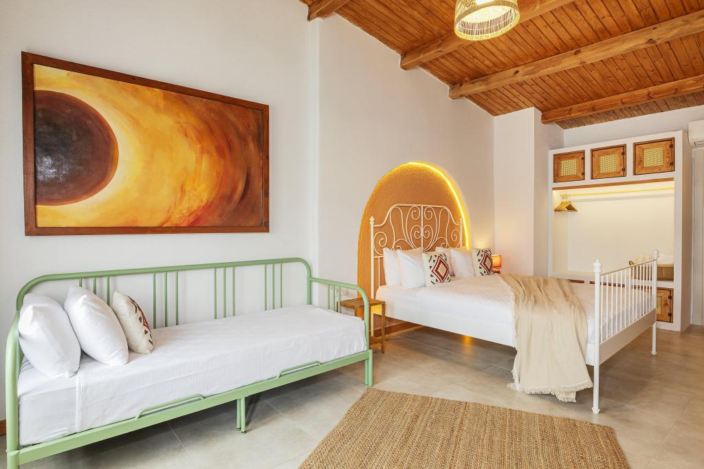  Kiraz Bahçe Aile 1+1,Deniz Manzaralı,Bahçe Katı