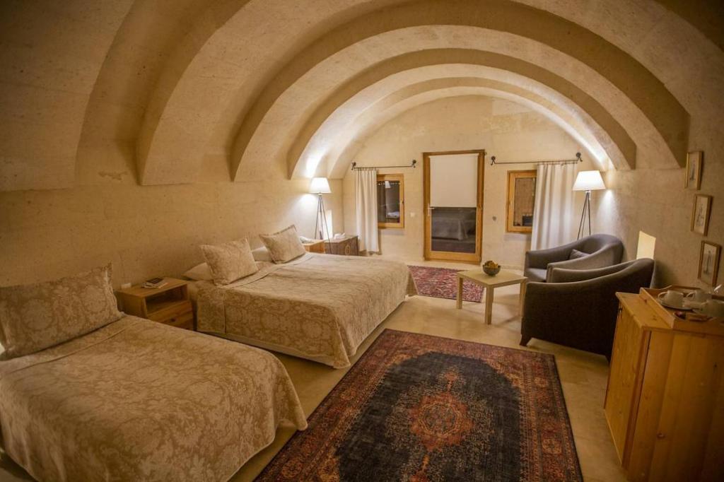 Deluxe Terrace Room (Terrace)