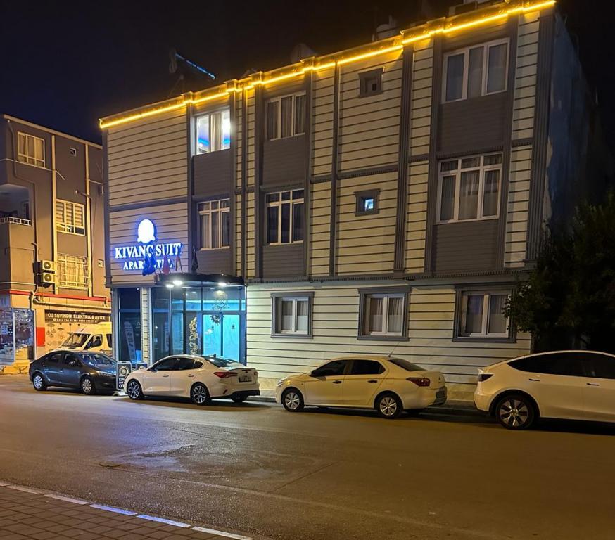 Kıvanç Suit Otel