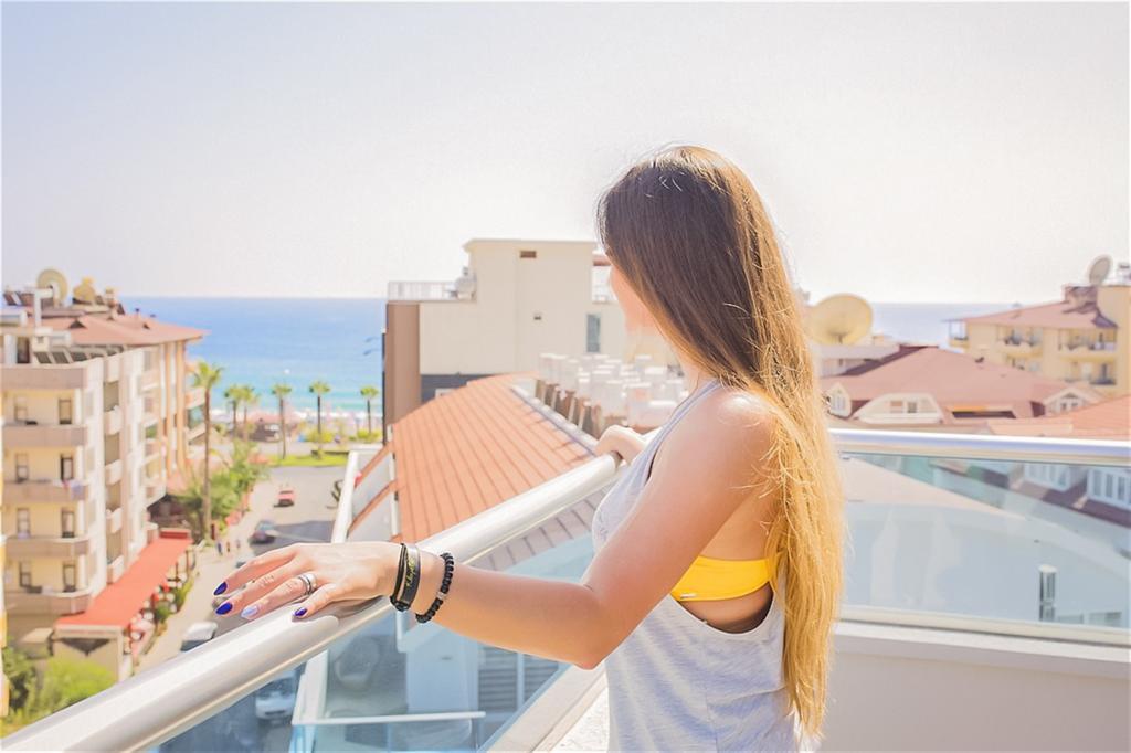 Standart Oda, Kısmi Deniz Manzaralı