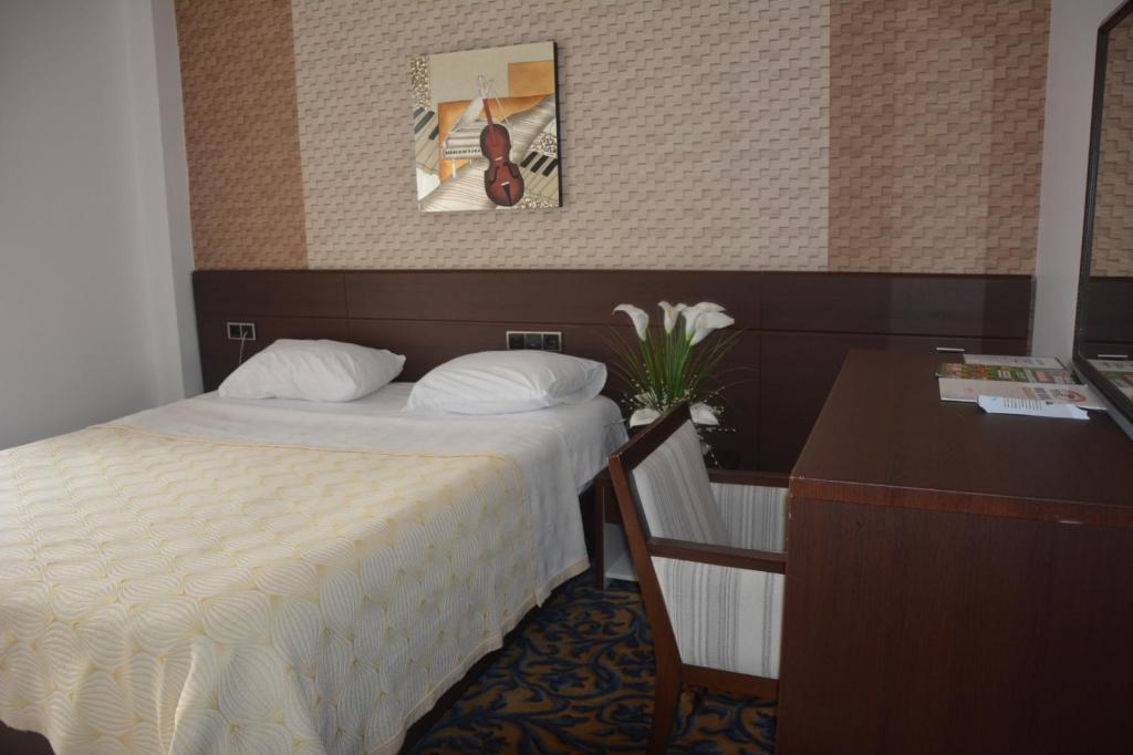 Standart Oda, Şehir Manzaralı