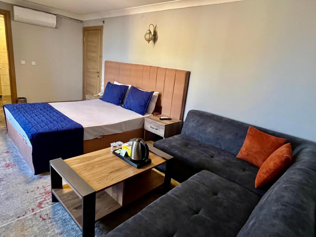 Deluxe Oda,şehir Manzaralı,büyük Yataklı