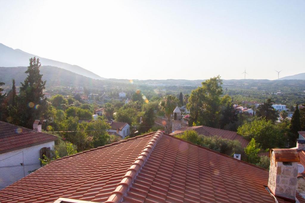 King Oda, Dağ Manzaralı (Balkonlu)