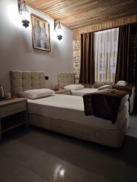 Standart Oda, Şehir Manzaralı