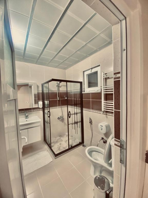 Standart Oda, Bahçe Manzaralı