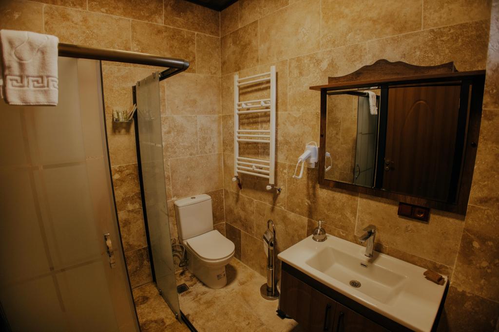 Jakuzili Deluxe Oda,Şehir Manzaralı,Giriş Katı