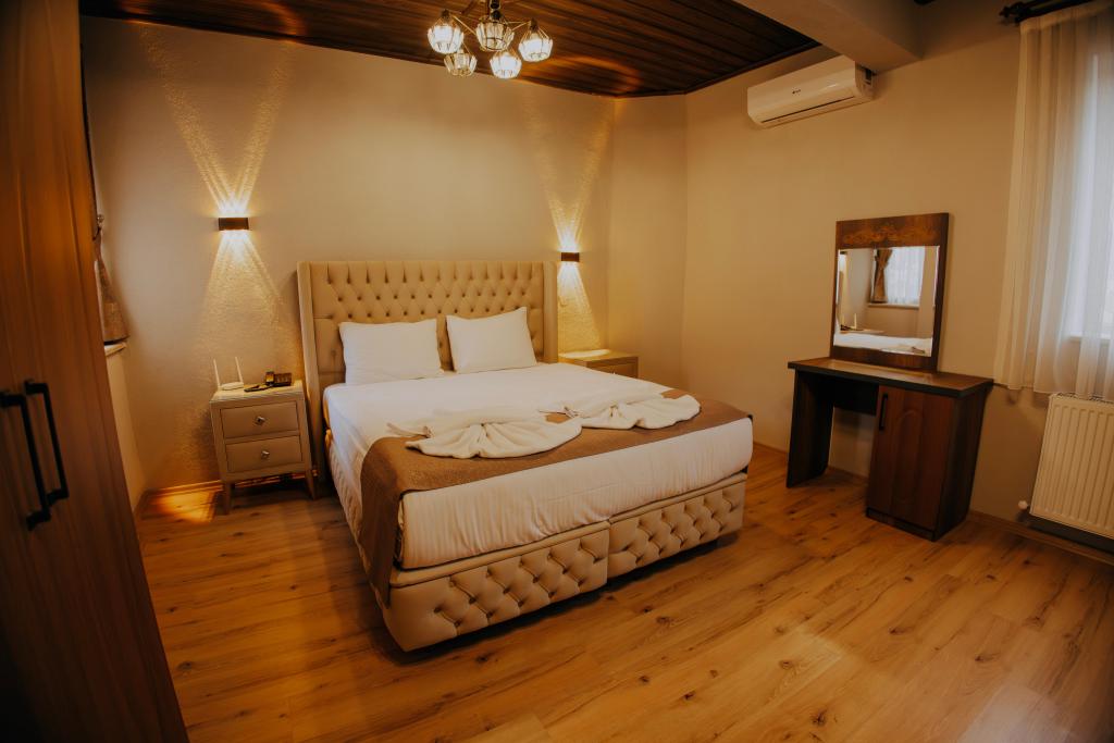 Standart Oda,Şehir Manzaralı,Giriş Katı