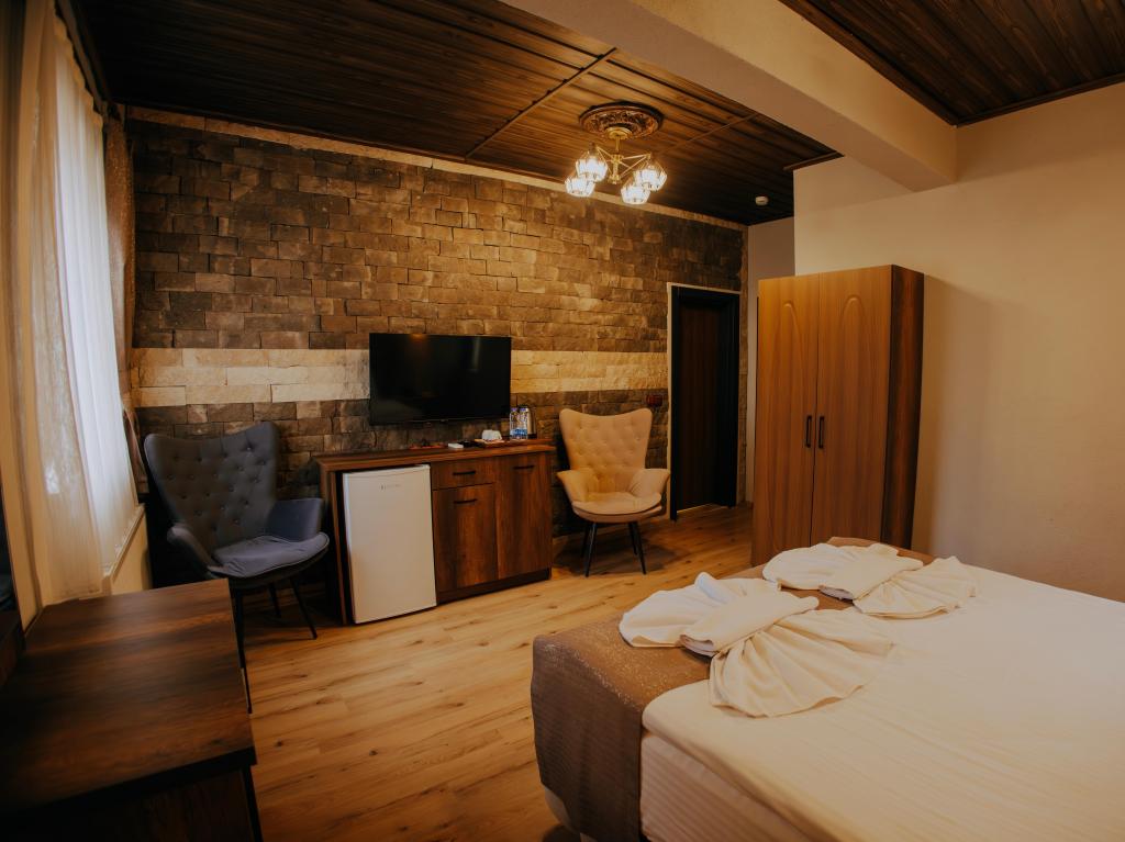 Standart Oda,Şehir Manzaralı,Giriş Katı