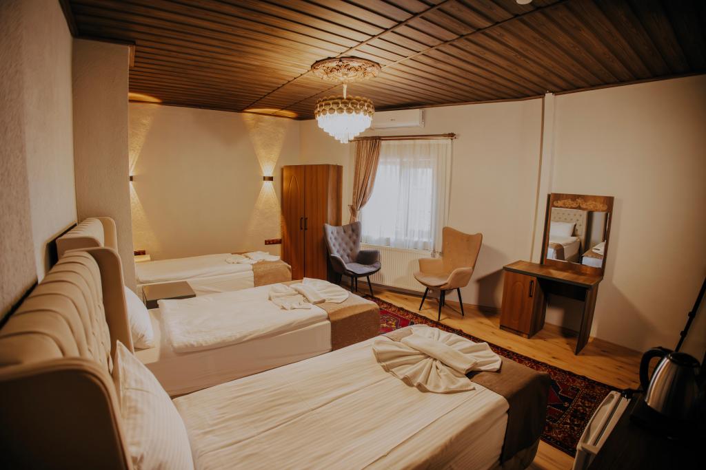 Triple,Şehir Manzaralı,Giriş Katı