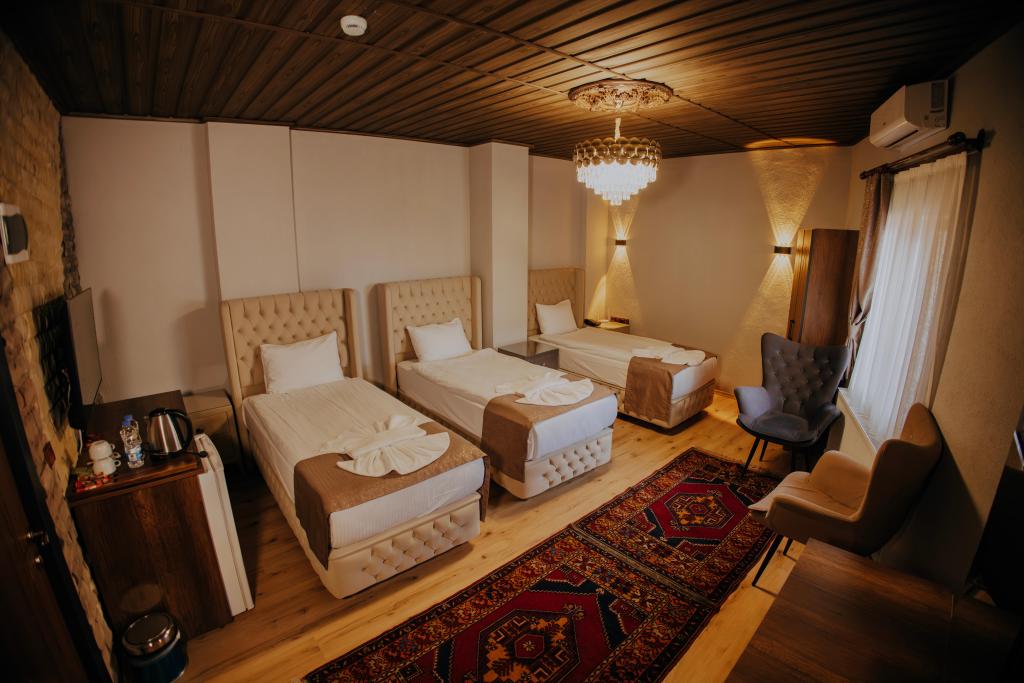 Triple,Şehir Manzaralı,Giriş Katı