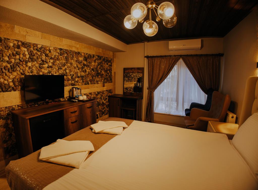 Standart Oda,Şehir Manzaralı,1. Kat