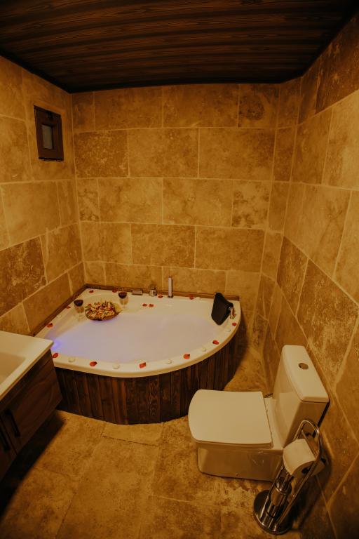 Corner Suite - Jakuzili,Şehir Manzaralı,2. Kat