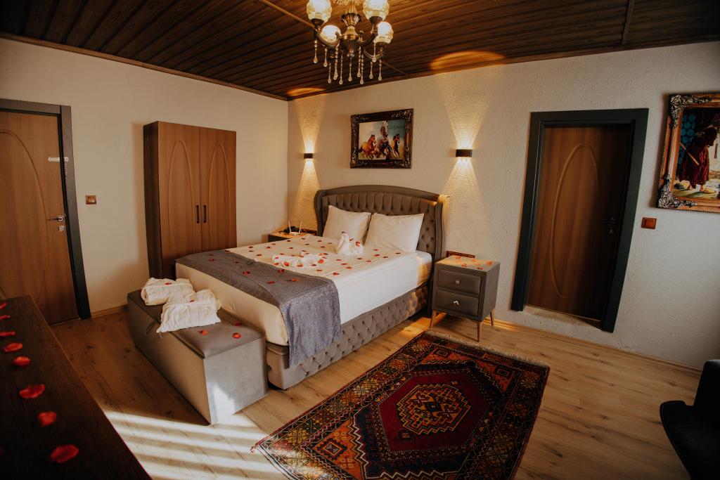 Corner Suite - Jakuzili,Şehir Manzaralı,2. Kat