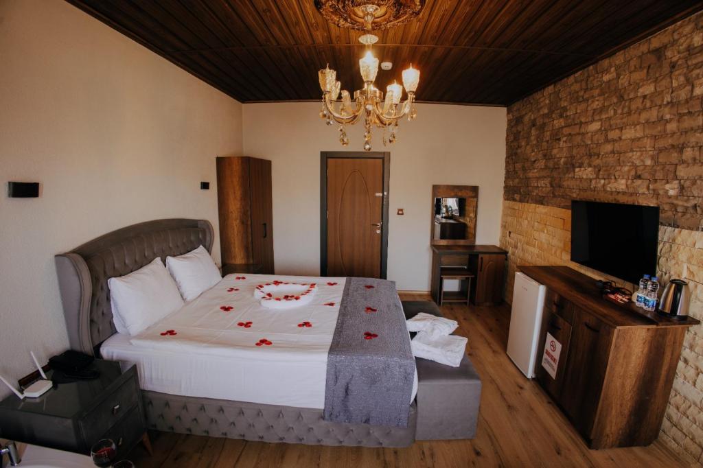Deluxe Jakuzili Suite,Şehir Manzaralı,Giriş Katı