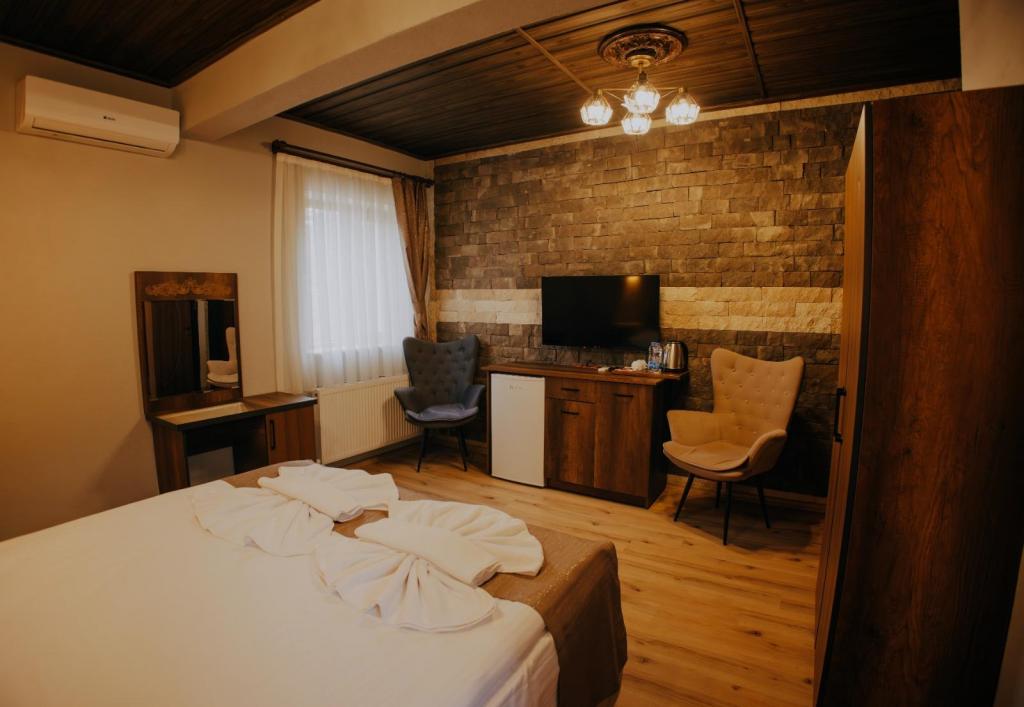 Standart Oda,Şehir Manzaralı,Giriş Katı