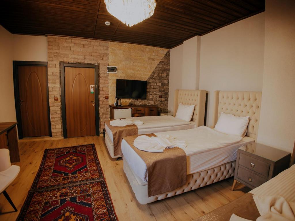 Triple,Şehir Manzaralı,Giriş Katı