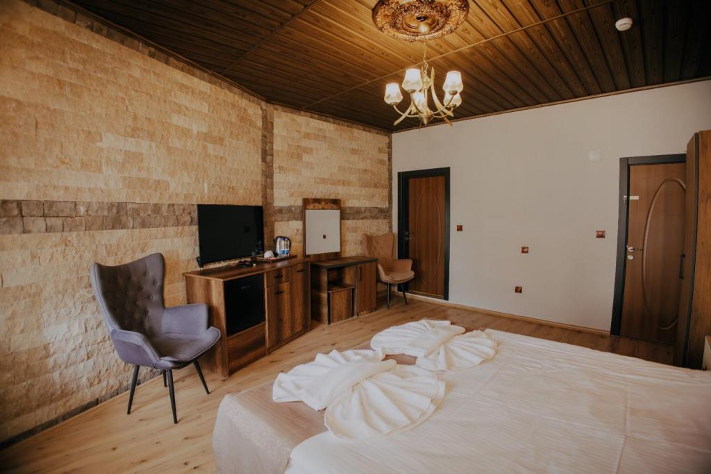 Standart Oda,Şehir Manzaralı,Balkonlu