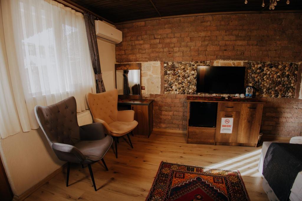 Corner Suite - Jakuzili,Şehir Manzaralı,Balkonlu