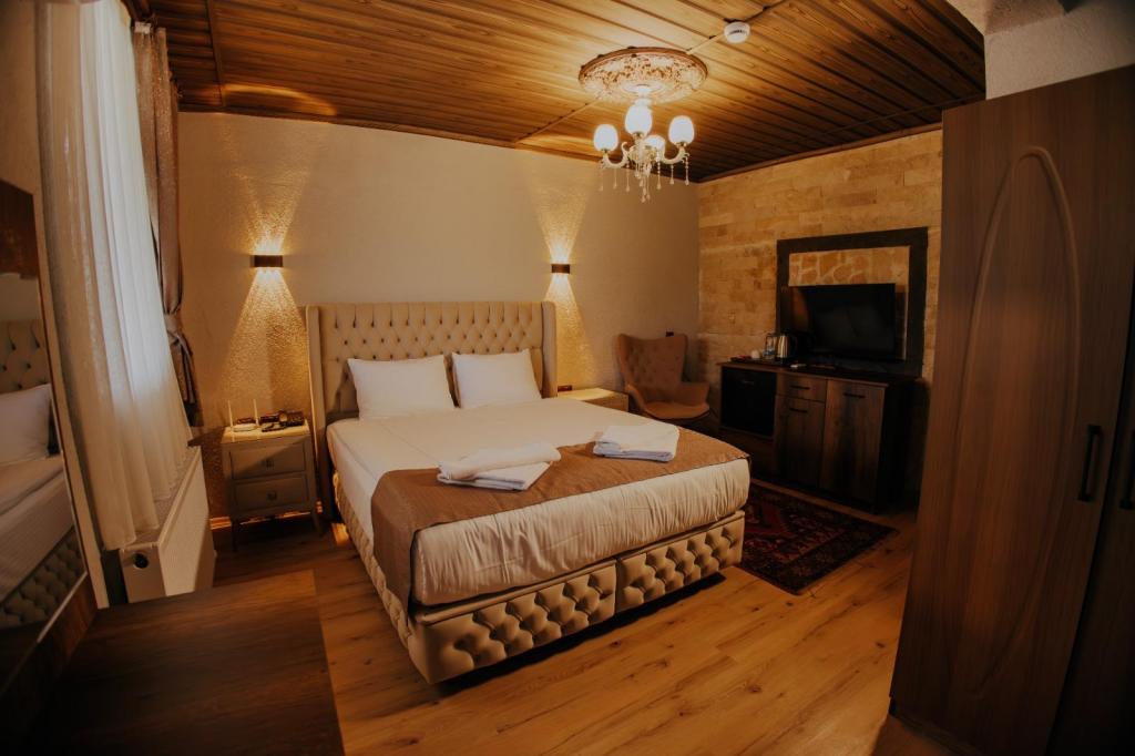 Standart Oda,Şehir Manzaralı,Balkonlu