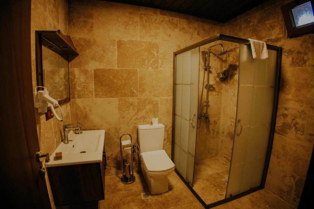 Standart Oda,Şehir Manzaralı,Balkonlu