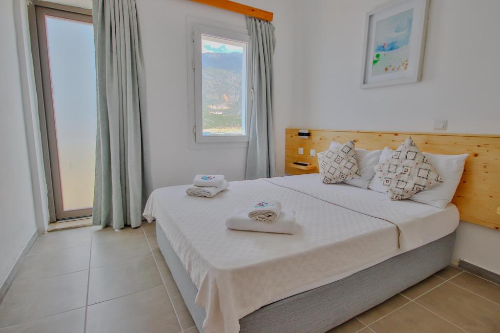Aile Odası,Deniz Manzaralı,Balkonlu
