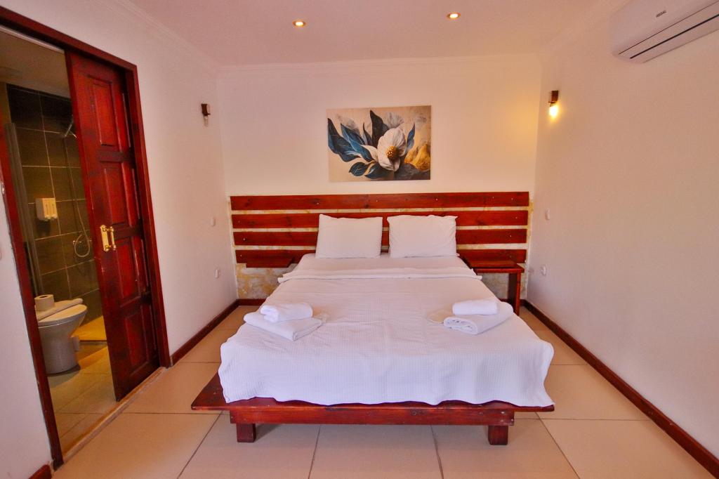 Deluxe Oda,Deniz Manzaralı,Balkonlu