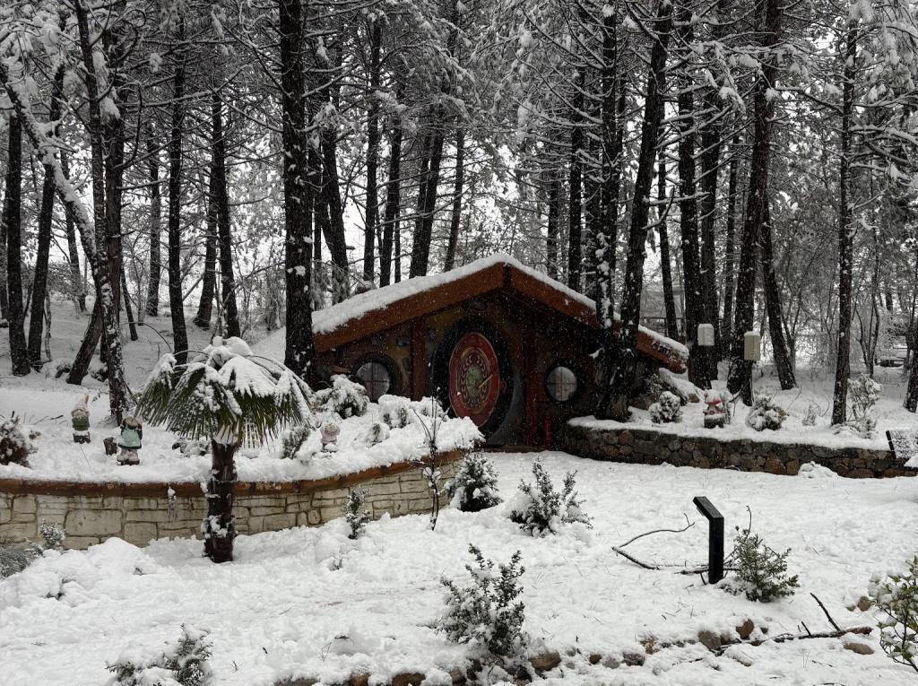 Hobbit Standart Oda,Dağ Manzaralı