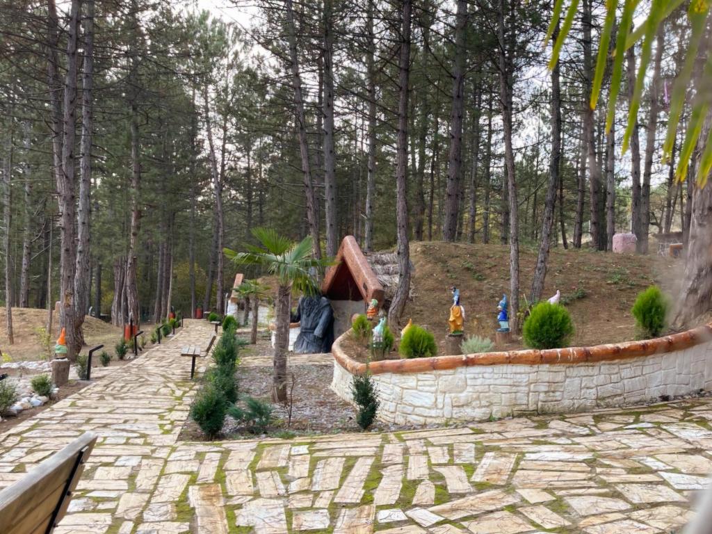 Hobbit Standart Oda,Dağ Manzaralı