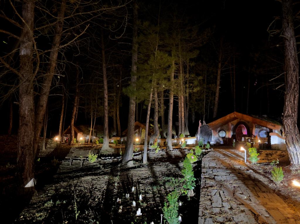 Hobbit Standart Oda,Dağ Manzaralı