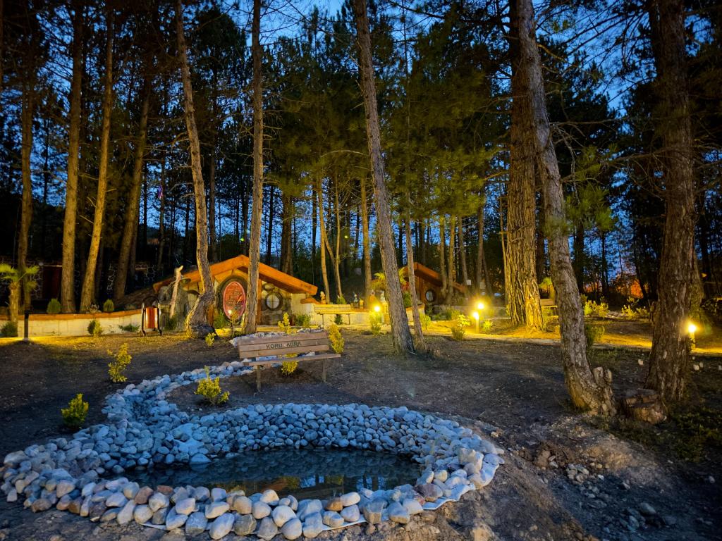 Hobbit Standart Oda,Dağ Manzaralı