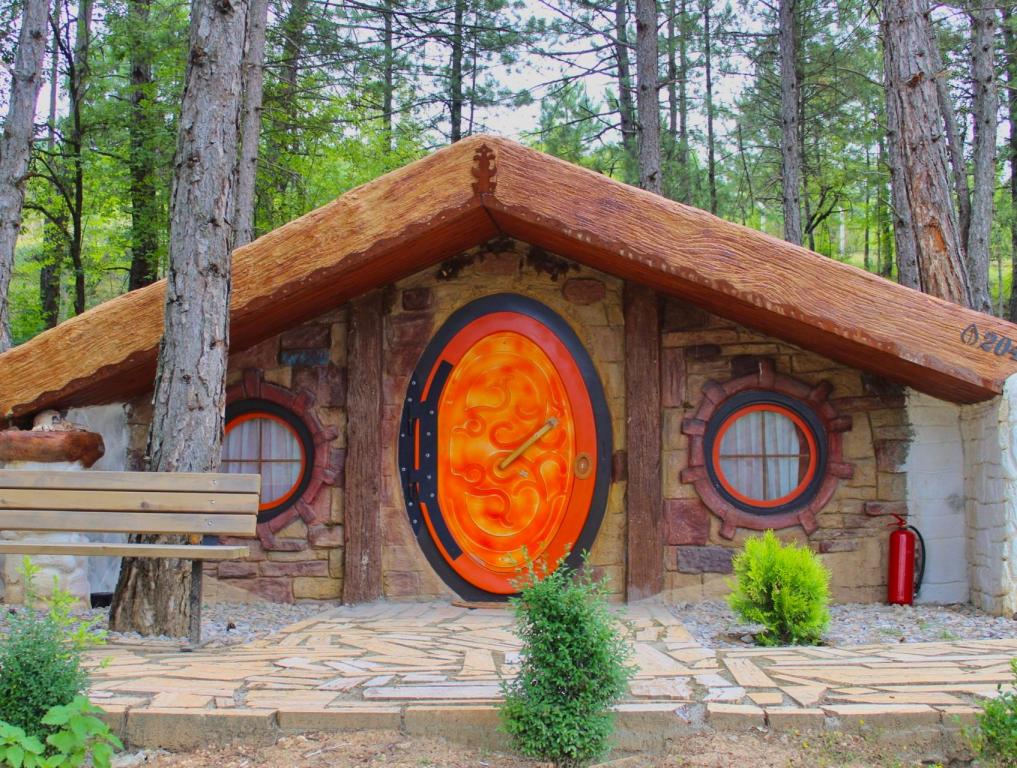Hobbit Standart Oda,Dağ Manzaralı