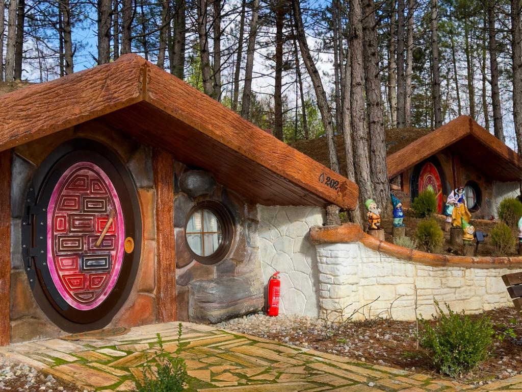 Hobbit Standart Oda,Dağ Manzaralı