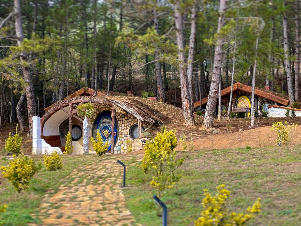 Hobbit Standart Oda,Dağ Manzaralı