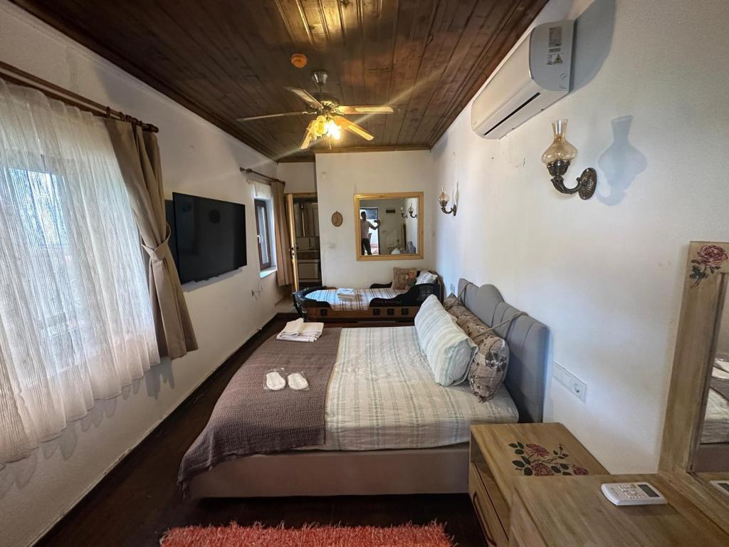 Suite,Sokak Manzaralı,Jakuzili