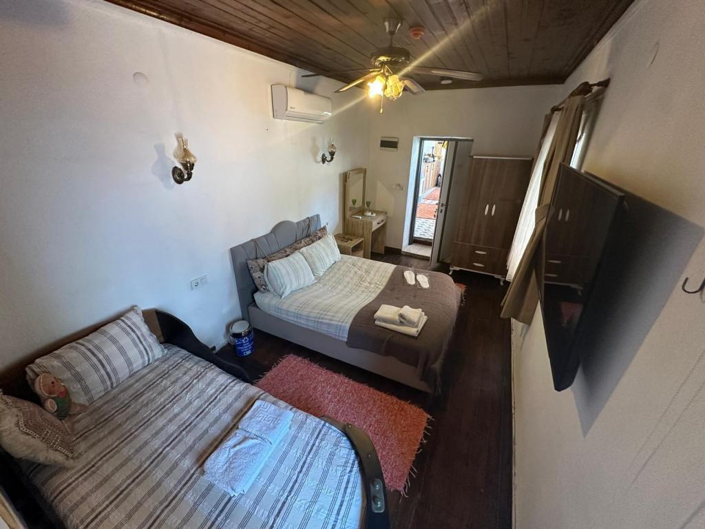 Suite,Sokak Manzaralı,Jakuzili