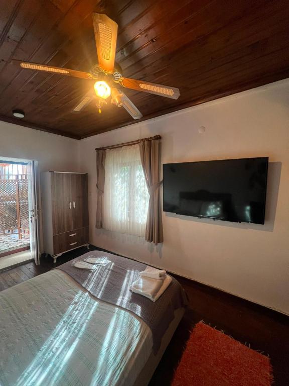 Suite,Sokak Manzaralı,Jakuzili