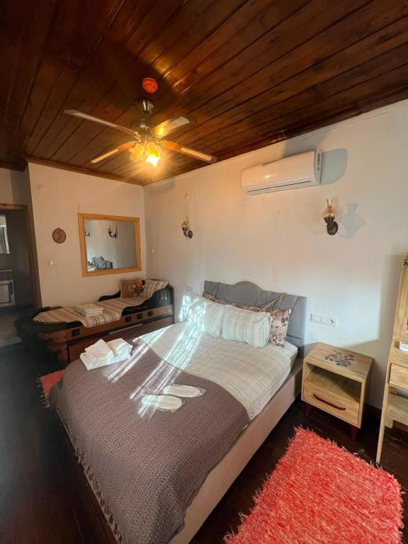 Suite,Sokak Manzaralı,Jakuzili