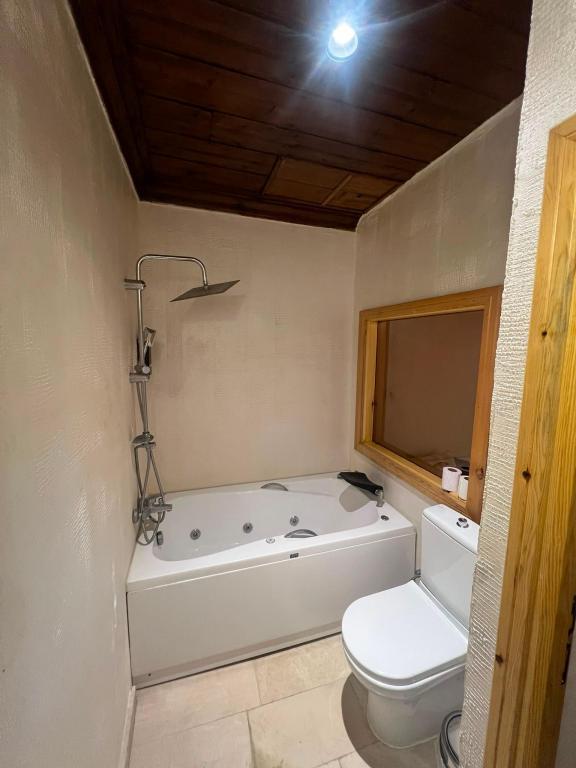 Suite,Sokak Manzaralı,Jakuzili