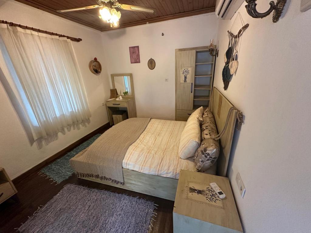 Standart Oda,Manzarasız,Klimalı