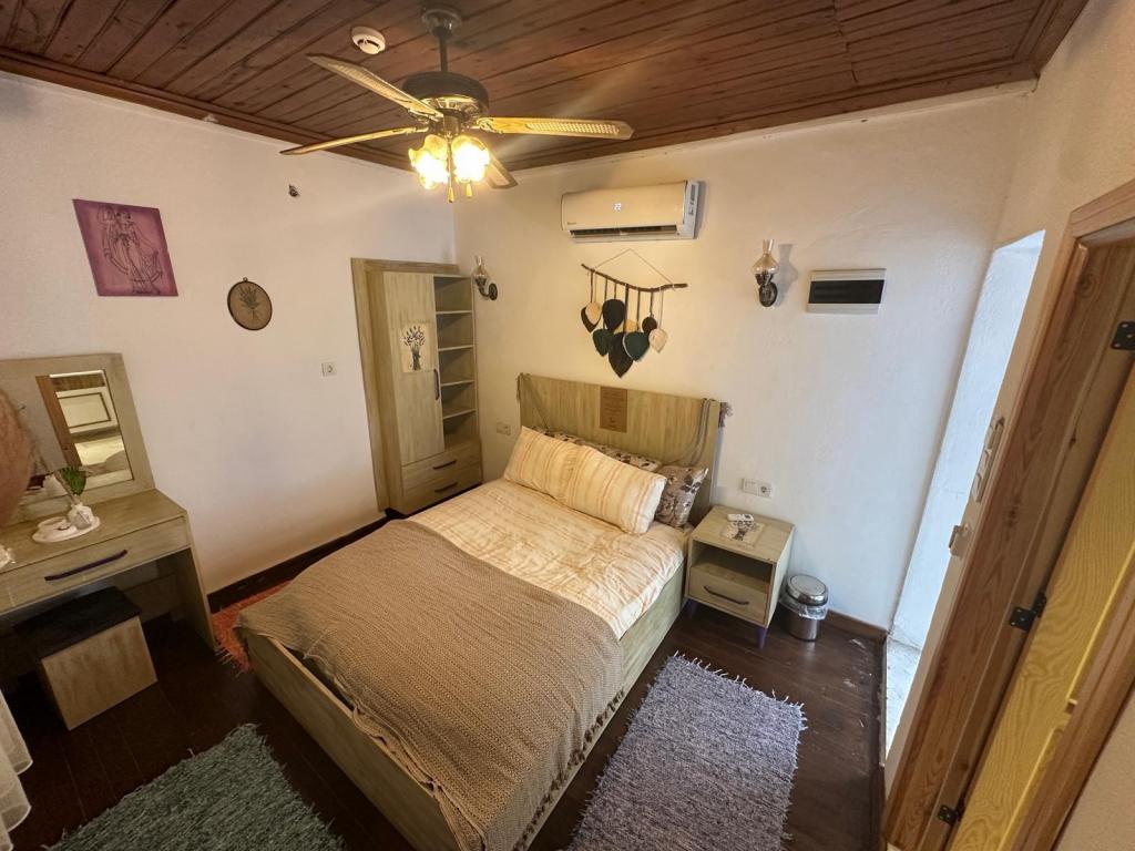 Standart Oda,Manzarasız,Klimalı