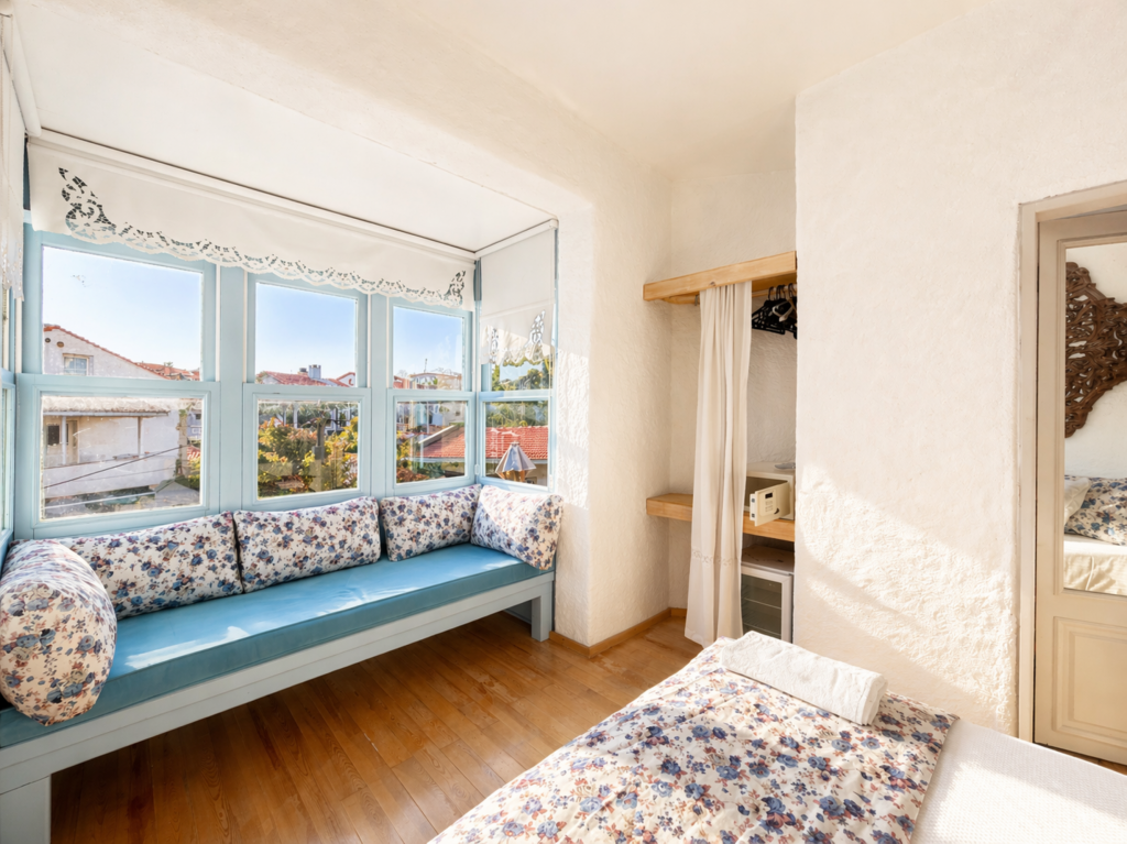 Cumbalı Deluxe Oda,Şehir Manzaralı