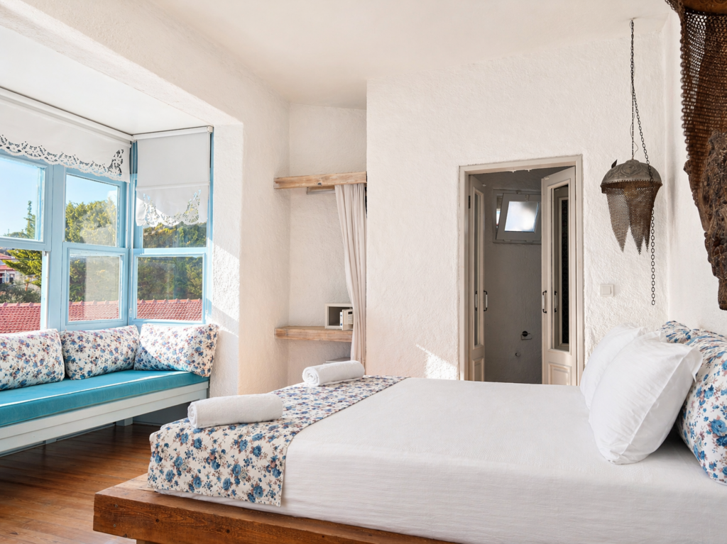 Cumbalı Deluxe Oda,Şehir Manzaralı