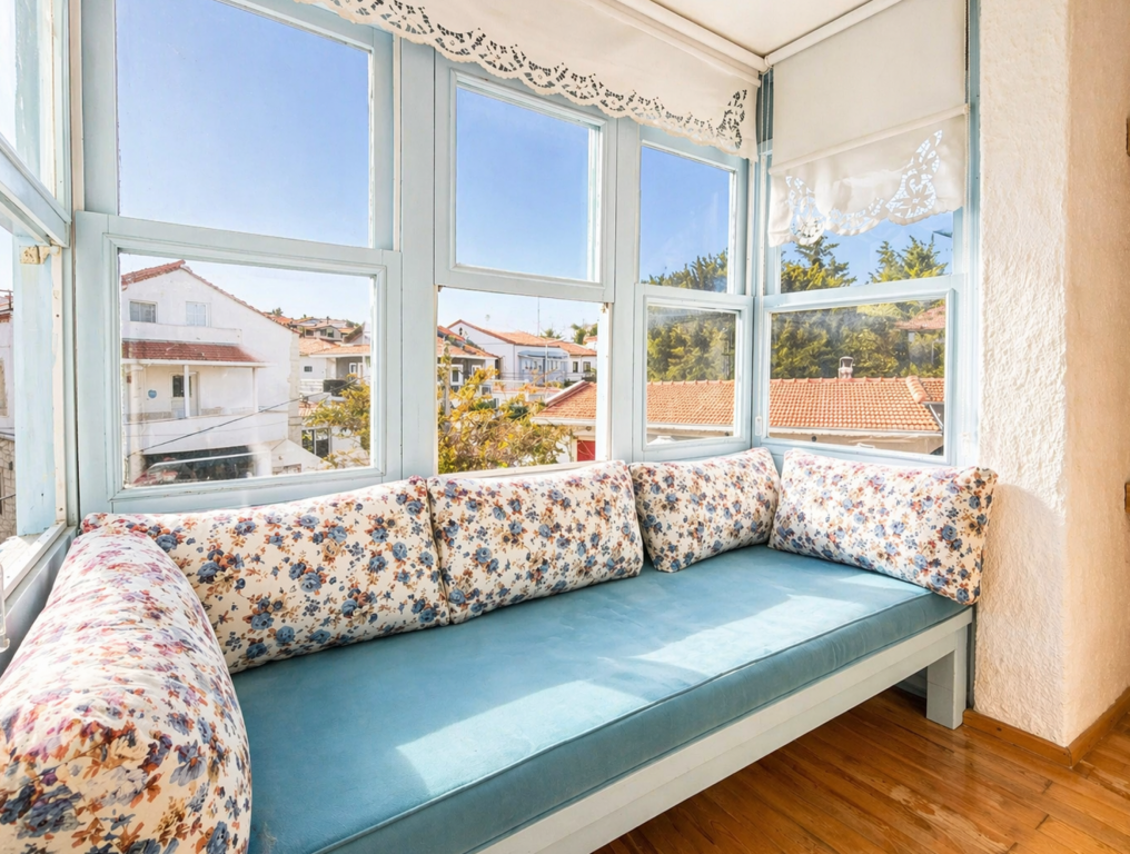 Cumbalı Deluxe Oda,Şehir Manzaralı