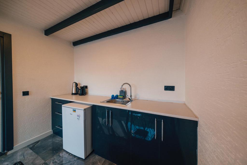 Bungalow,Göl Manzaralı,Isıtmalı Özel Havuzlu