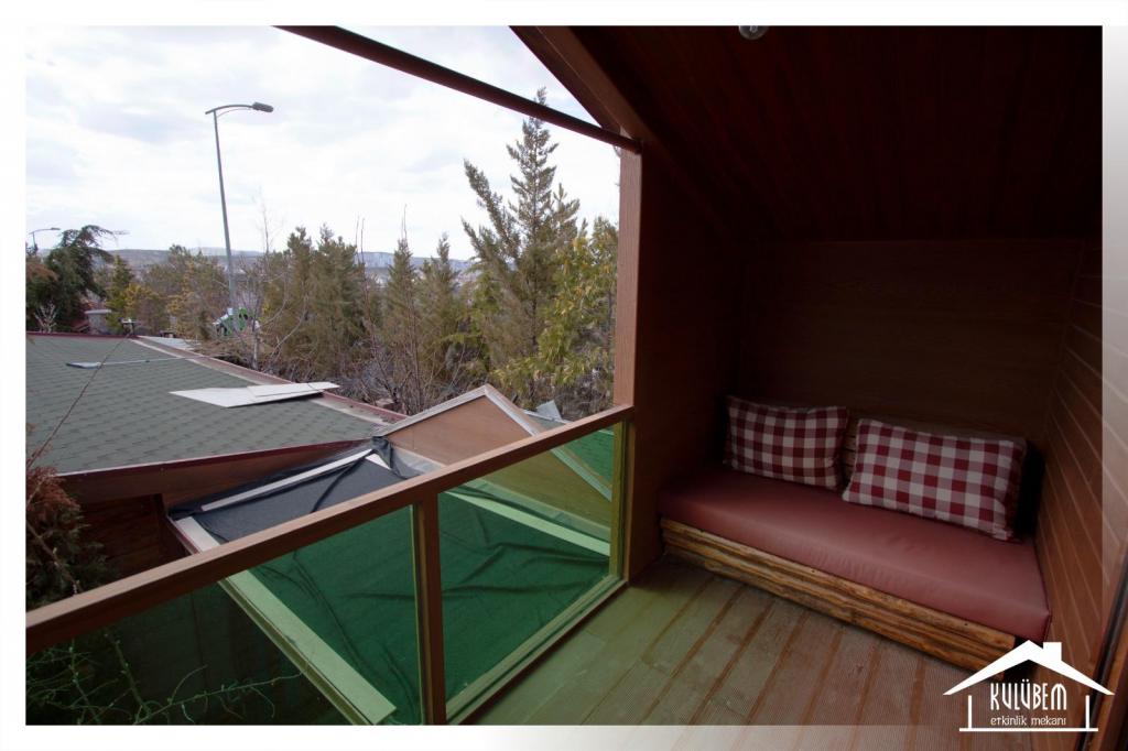 Bungalow,Havuz ve Bahçe Manzaralı,Jakuzili ve Verandalı