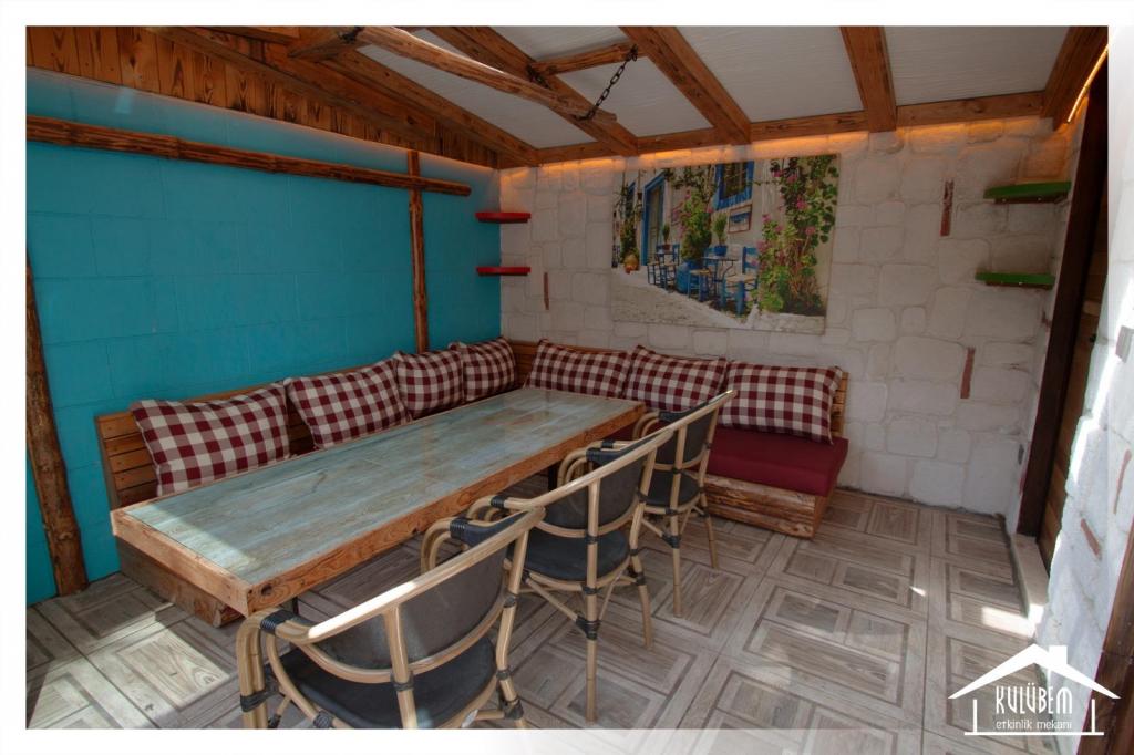 Bungalow,Havuz ve Bahçe Manzaralı,Jakuzili ve Verandalı