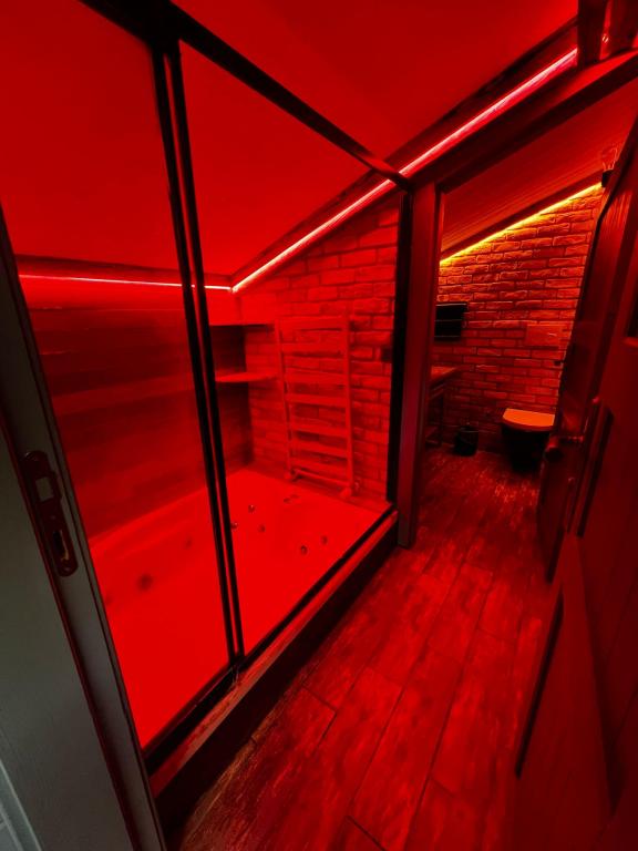 Bungalow,Havuz ve Bahçe Manzaralı,Jakuzili ve Verandalı