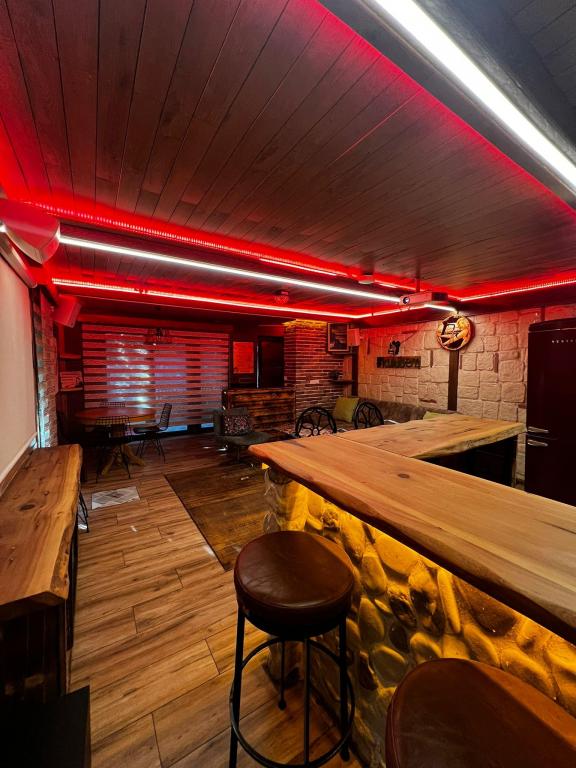 Bungalow,Havuz ve Bahçe Manzaralı,Jakuzili ve Verandalı