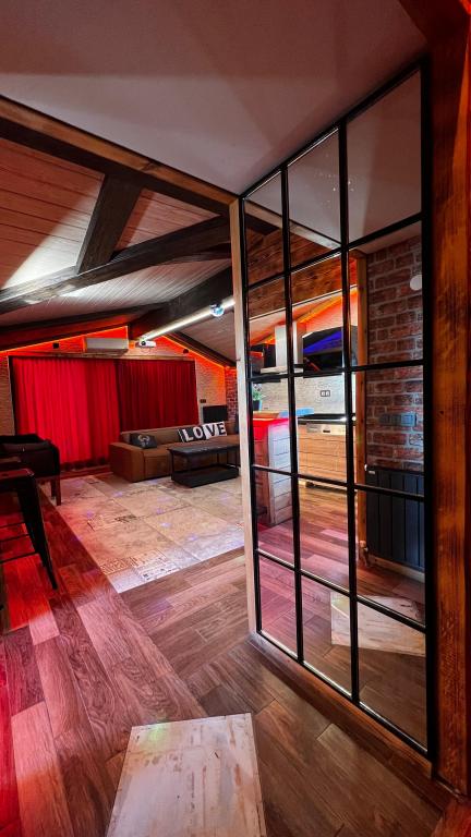 King Suite,Şehir Manzaralı,Jakuzili ve Balkonlu